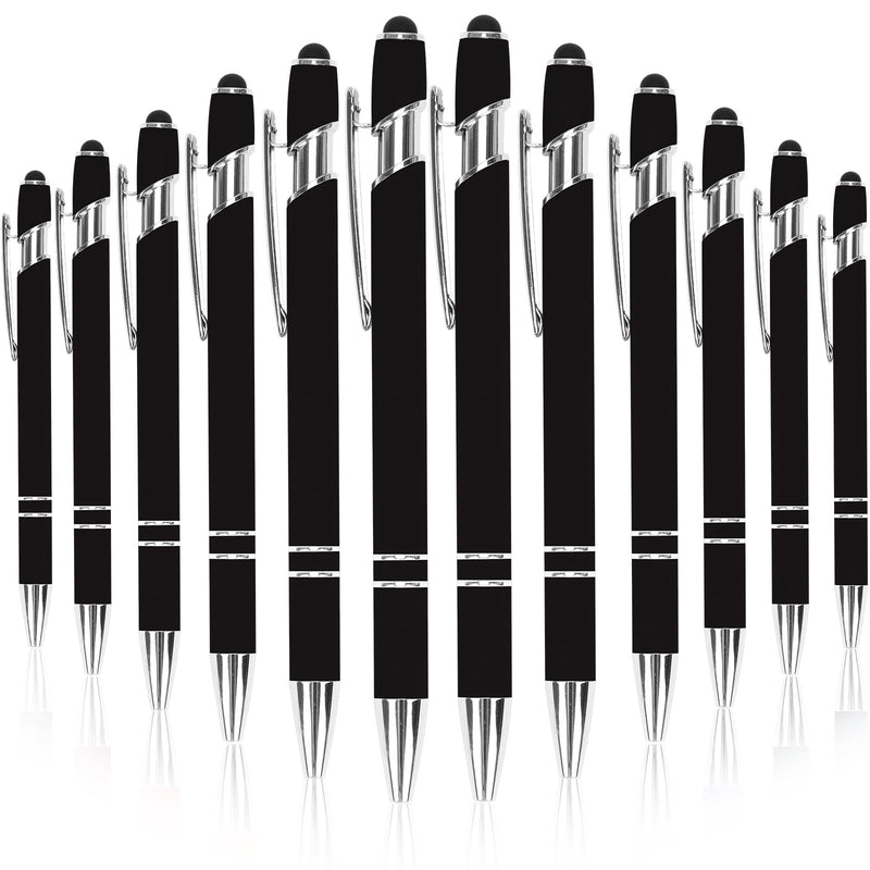Ball-Point Pen,12 Pack Stylus Pens