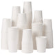 Dixie Cups,200 Pack 3 oz Disposable Paper Cups, White