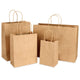 Paper Bag,40 Piece Assorted Size Brown Kraft Gift Bags (8-16") - Multi-Purpose Paper Shopping Bags