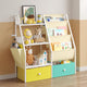 Storage Cabinets & Lockers,3 Tier Kids Bookshelf and Toy Storage
