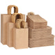 Paper Bag,150-Pack Kraft Paper Gift Bags with Handles (8/10/12.6 Inch)