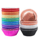 Baking Cups,500pcs Cupcake Liners for Baking 2 Inches 10 Colors