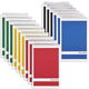 Notebooks & Notepads,15 Pack Steno Pads, 6x9 Inches