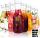 Juice Bottles,8pcs 50oz