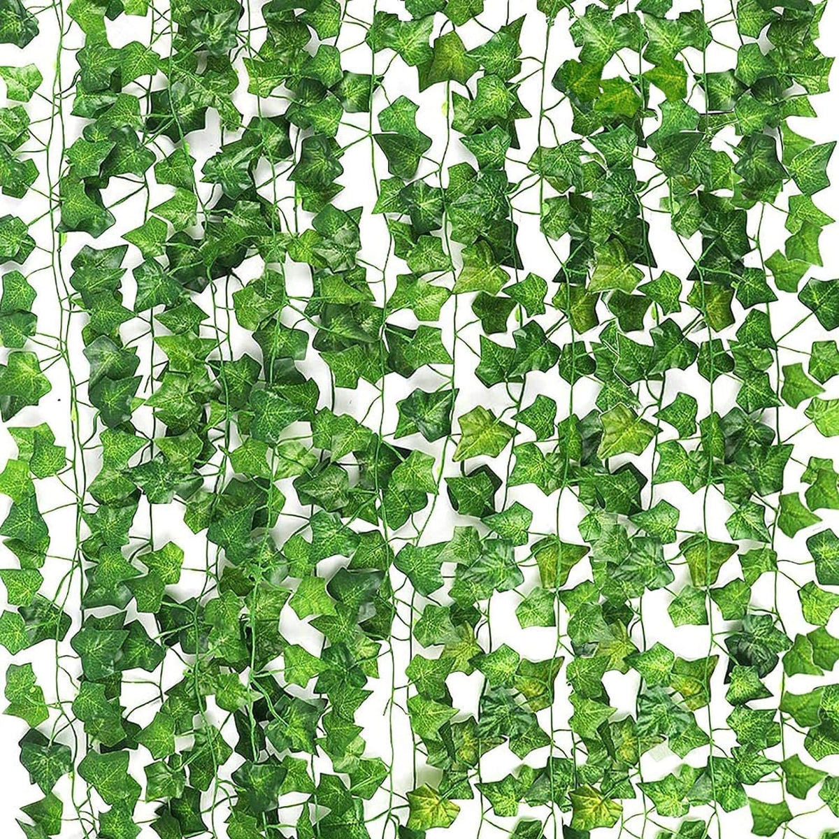 Artificial Flora,14 Pack Artificial Ivy Garland